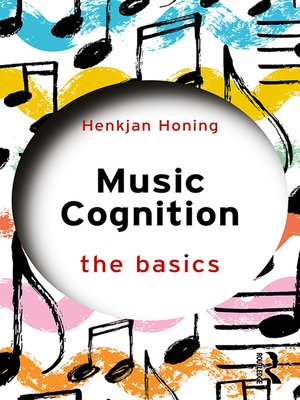 cover image of Music Cognition